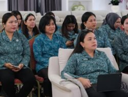 Pemkab Mura Sinkronkan Program PKK 2026 demi Percepatan Pembangunan Daerah