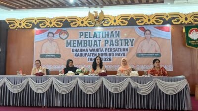 Pemkab Mura Dorong Kemandirian Ekonomi Melalui Pelatihan Kuliner Strategis
