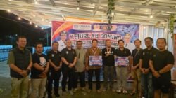 Pemkab Mura Dukung Kejurkab Domino Sebagai Wadah Sportivitas Daerah