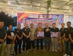Pemkab Mura Dukung Kejurkab Domino Sebagai Wadah Sportivitas Daerah