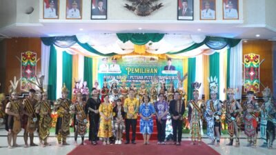 Pemkab Mura Resmi Buka Pemilihan Bakah Bawe Pariwisata 2026