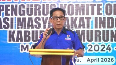 Pemkab Mura Dukung KORMI Sebagai Motor Peningkatan Kualitas Hidup
