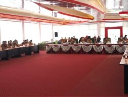 Genjot Pendapatan Asli Daerah, Pemkab Mura Gelar Coffee Morning Strategis