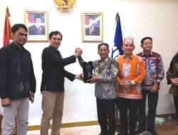 Perkuat Jangkauan Informasi, Pemkab Mura Jajaki Sinergi dengan RRI Pusat