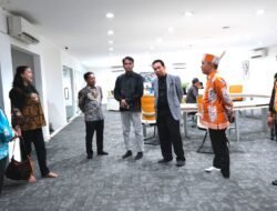 Raih Penghargaan Nasional, Pemkab Mura Targetkan Peningkatan Kualitas Layanan Informasi