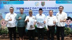 Pemkab Mura Borong Tiga Penghargaan Prestisius di Rakorda Provinsi Kalteng