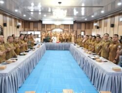 Pemkab Mura Tegaskan Pentingnya Data Valid untuk Efisiensi Pembangunan Daerah