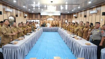 Pemkab Mura Tegaskan Pentingnya Data Valid untuk Efisiensi Pembangunan Daerah