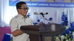 Bupati Heriyus Buka Program Pelatihan OPP, MPP, dan TPP untuk Tenaga Kerja Lokal Mura