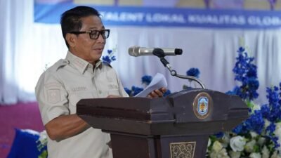 Bupati Heriyus Buka Program Pelatihan OPP, MPP, dan TPP untuk Tenaga Kerja Lokal Mura