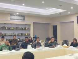 Johansyah, Studi Banding ke Surabaya Jadi Landasan Rekomendasi LKPJ Mura yang Tajam