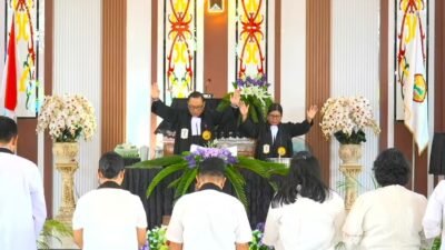 Sinergi DPRD dan Tokoh Agama dalam Menjaga Kedamaian Jumat Agung 2026