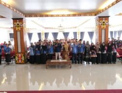 Bangun Generasi Cerdas, Pemkab Mura Gelar Roadshow Festival Literasi Harati