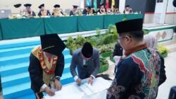 Perkuat Sektor Pendidikan, Pemkab Mura Jalin Kerja Sama Strategis dengan UIN Palangka Raya