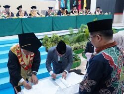 Perkuat Sektor Pendidikan, Pemkab Mura Jalin Kerja Sama Strategis dengan UIN Palangka Raya