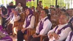 Pemkab Mura Kedepankan Pendekatan Humanis dalam Sosialisasi Kesehatan Posyandu