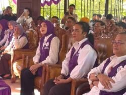 Pemkab Mura Kedepankan Pendekatan Humanis dalam Sosialisasi Kesehatan Posyandu