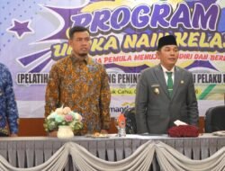 Pemkab Mura Targetkan UMKM Mandiri Melalui Sertifikasi Halal Gratis
