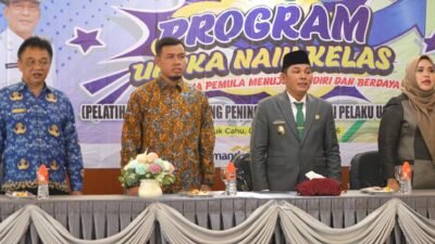 Pemkab Mura Targetkan UMKM Mandiri Melalui Sertifikasi Halal Gratis