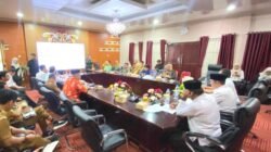 Pemkab Mura Mantapkan Persiapan MTQ VIII Korpri Tingkat Kabupaten