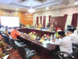 Pemkab Mura Mantapkan Persiapan MTQ VIII Korpri Tingkat Kabupaten