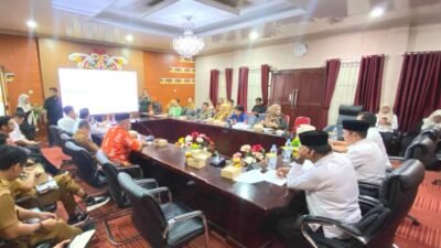 Pemkab Mura Mantapkan Persiapan MTQ VIII Korpri Tingkat Kabupaten