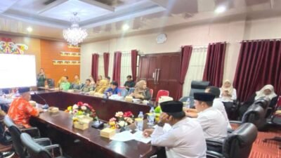 Dina Maulidah Tegaskan MTQ Korpri Sebagai Cerminan Akhlak Birokrasi Mura