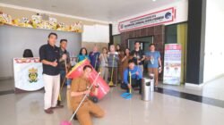 Wujudkan Lingkungan Berkualitas, Pemkab Mura Resmi Instruksikan Gerakan Indonesia ASRI