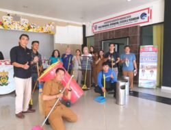 Wujudkan Lingkungan Berkualitas, Pemkab Mura Resmi Instruksikan Gerakan Indonesia ASRI
