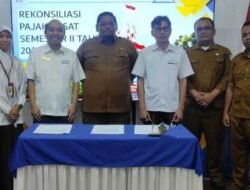 Upaya Pemkab Mura Cegah Hambatan Penyaluran Dana Bagi Hasil Pajak