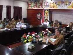 Pemkab Mura Gelar FGD Guna Perkuat Kemandirian Fiskal Daerah