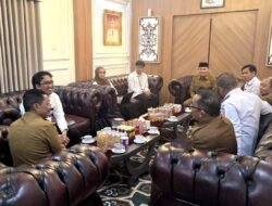 Pemkab Mura Perkuat Sinergi dengan BPKP Demi Tata Kelola Akuntabel
