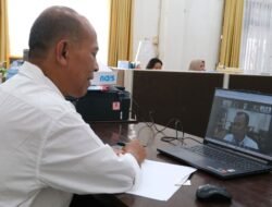 Pemkab Mura Jajaki Kerja Sama Sekolah Kedinasan Kemenhub