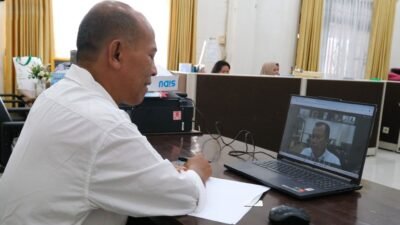 Pemkab Mura Jajaki Kerja Sama Sekolah Kedinasan Kemenhub