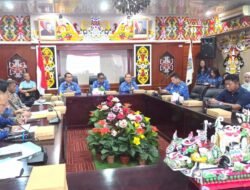 Pimpin Rapat Persiapan FBIM 2026, Bupati Heriyus Targetkan Kontingen Mura Borong Medali