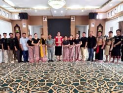 Dorong Prestasi Budaya, Pemkab Mura Beri Semangat Kontingen FBIM 2026