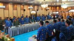 Pj Sekda Mura Buka Rakor Evaluasi APBD Triwulan I 2026