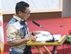 Bupati Heriyus Optimis Pemkab Mura Mampu Tembus 5 Besar Porprov