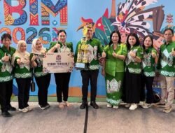Pemkab Mura Raih Juara I Stand Terbaik Kalteng Expo 2026, Bupati Sampaikan Apresiasi Tinggi