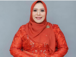 Wakil Ketua I DPRD Mura Dina Maulidah Beri Apresiasi Tinggi bagi Dedikasi Buruh