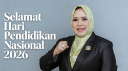 Dina Maulidah Beri Apresiasi pada Peringatan Hari OTDA dan Hardiknas 2026 di Mura