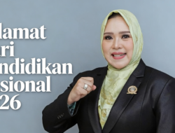 Dina Maulidah Beri Apresiasi pada Peringatan Hari OTDA dan Hardiknas 2026 di Mura