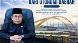 Komisi I DPRD Mura Tekankan Pentingnya Kemandirian Daerah di Usia OTDA ke-30