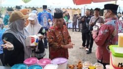 Bupati Heriyus Sebut Bazar Pemkab Mura Jadi Sarana Strategis Promosi Daerah