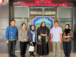 Wakil Ketua I DPRD Mura Dina Maulidah Kupas Tuntas Optimalisasi Perda Inisiatif Bersama DPRD HSS