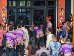 Pemkab Mura Berikan Ruang Kegiatan Masyarakat Melalui Peresmian Aula Christian Center