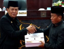 Pemkab Mura Dorong Visi Pembangunan Lewat Rancangan KUA-PPAS 2027