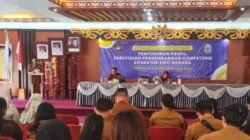 Pemkab Mura Resmi Gelar Sosialisasi dan Pendampingan Profil Kompetensi ASN