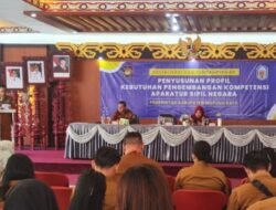 Pemkab Mura Resmi Gelar Sosialisasi dan Pendampingan Profil Kompetensi ASN