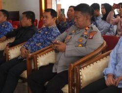 Pemkab Mura Resmi Buka Seminar Stunting Remaja untuk Cetak SDM Unggul